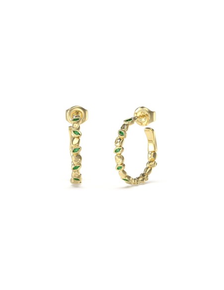 Ladies' Earrings Guess JUBE05184JWYGGNT-U Golden