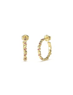 Ladies' Earrings Guess JUBE05184JWYGLRT-U Golden