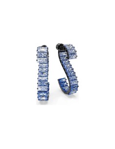 Ladies' Earrings Swarovski 5705780 Blue