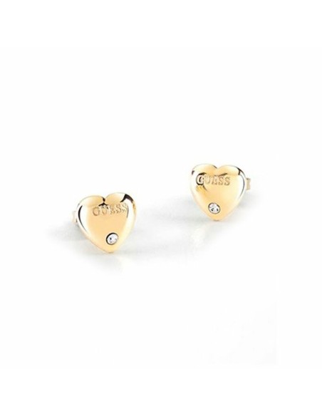 Ladies' Earrings Guess UBE70105 Metal