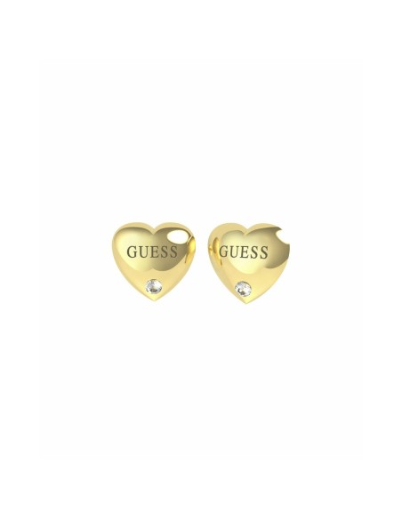 Ladies' Earrings Guess UBE70105 Metal
