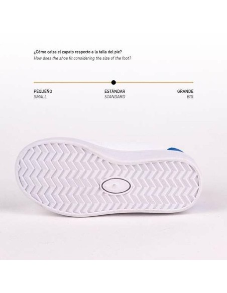 Sports Shoes for Kids The Paw Patrol White