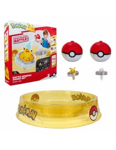Action Figures Pokémon Pikachu vs Mewtwo