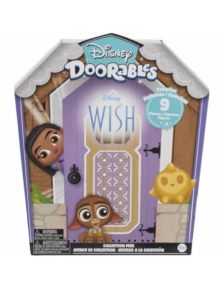 Playset Disney Wish Collector's Box