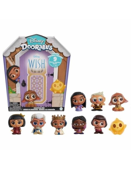 Playset Disney Wish Collector's Box