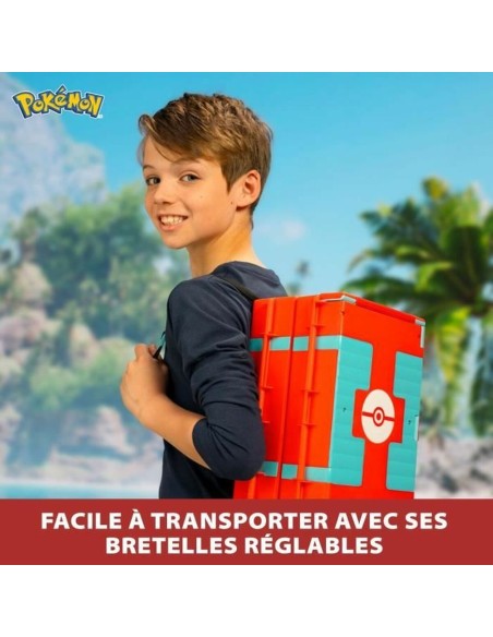 Playset Bandai Pokémon Trainer Theme Beach