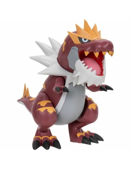 Action Figure Bandai Rexilius 30 cm