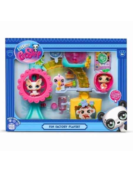 Playset Bandai BF00519