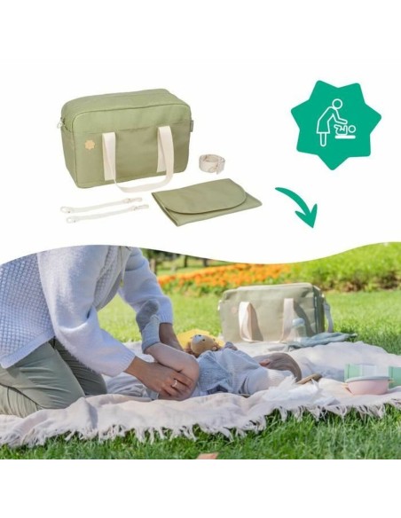 Diaper Changing Bag Badabulle Bowling