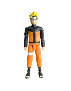 Jointed Figure Bandai Naruto Uzumaki