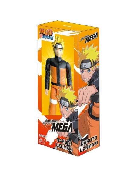 Jointed Figure Bandai Naruto Uzumaki