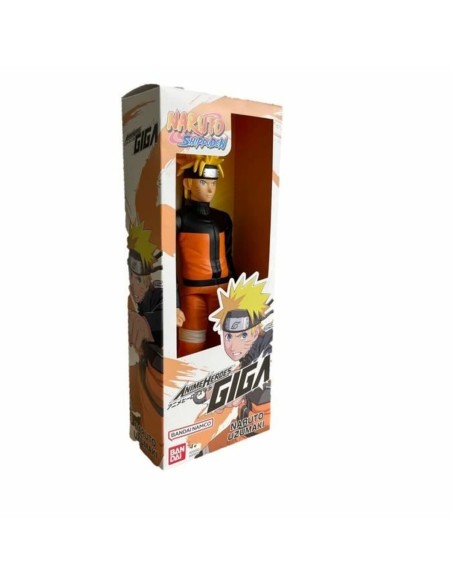 Jointed Figure Bandai Naruto Uzumaki