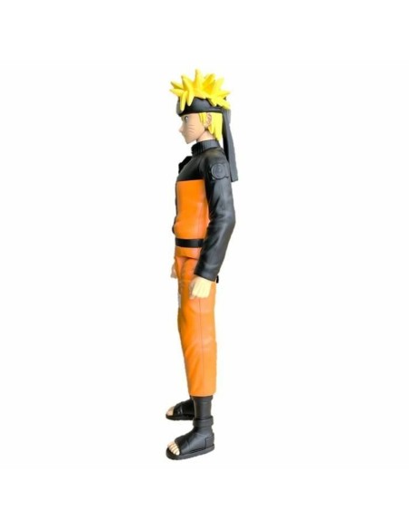 Jointed Figure Bandai Naruto Uzumaki