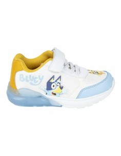 Sports Shoes for Kids Bluey White