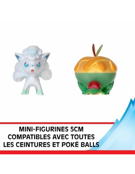 Set of Figures Pokémon JW3063 8 Pieces