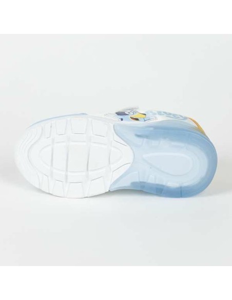 Sports Shoes for Kids Bluey White
