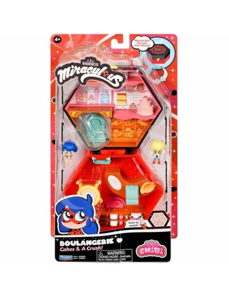 Playset Bandai Miraculous