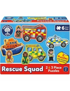 Puzzle Orchard Rescue Squad (FR)