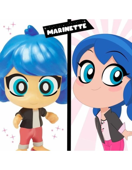 Playset Bandai Miraculous