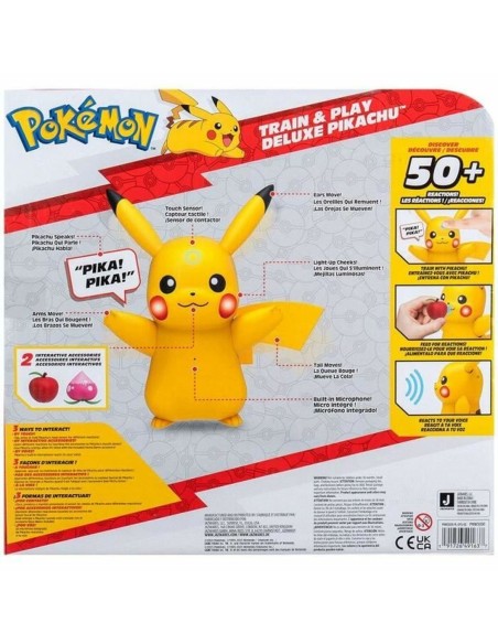 Action Figure Bandai Pokémon