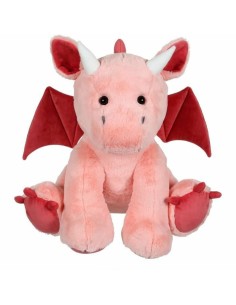 Fluffy toy Gipsy Dragon Pink