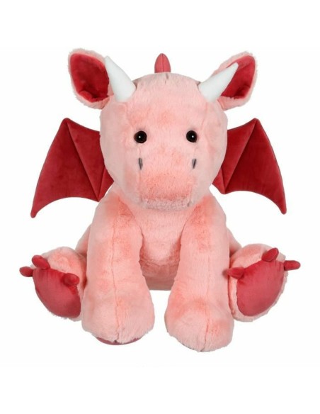 Fluffy toy Gipsy Dragon Pink