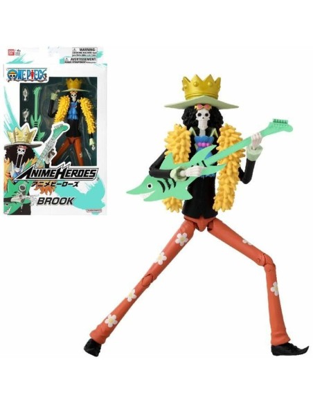 Action Figure Bandai 1 Piece
