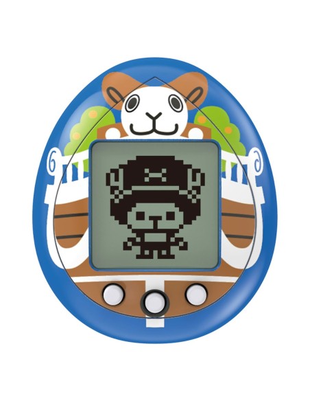 Digital pet Tamagotchi Nano: One Piece - Going Merry Edition