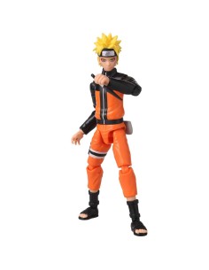 Jointed Figure Naruto Anime Heroes - Uzumaki Naruto Sage Mode 17 cm 2
