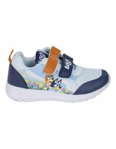 Sports Shoes for Kids Bluey Light Blue