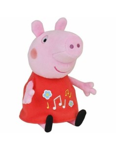 Fluffy toy Jemini Peppa Pig Musical 20 cm 2