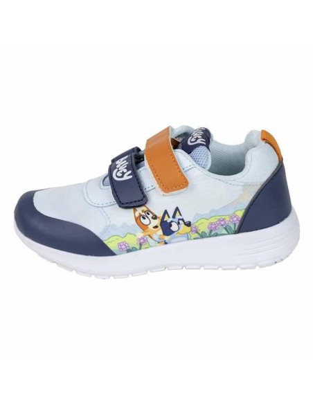 Sports Shoes for Kids Bluey Light Blue