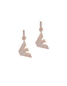 Ladies' Earrings Emporio Armani ICONIC