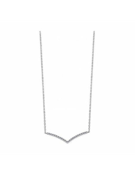 Ladies' Necklace Lotus LP1992-1/1