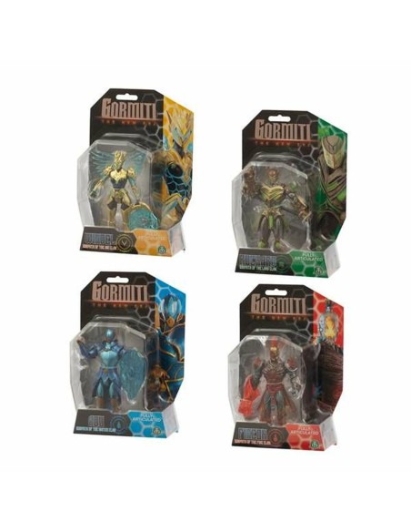Action Figure Gormiti 15 cm