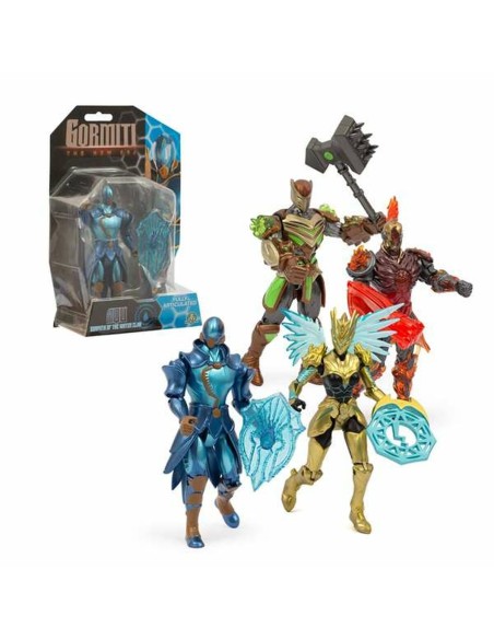 Action Figure Gormiti 15 cm