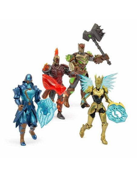 Action Figure Gormiti 15 cm