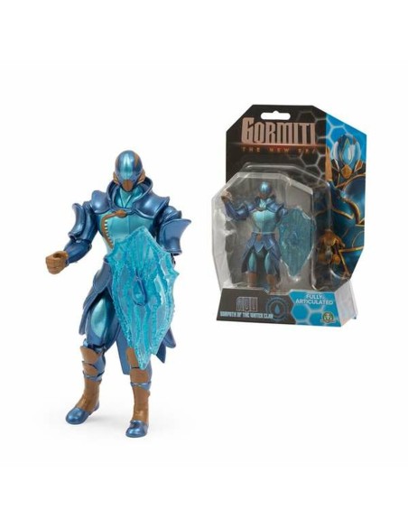 Action Figure Gormiti 15 cm