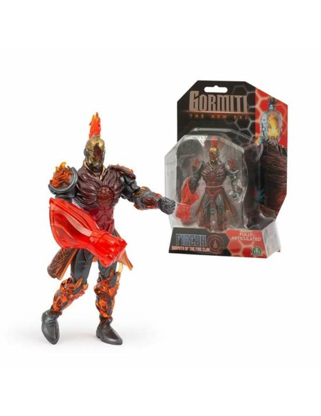 Action Figure Gormiti 15 cm