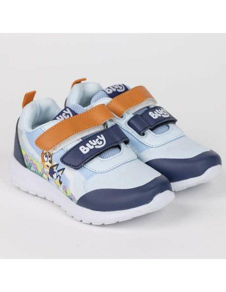 Sports Shoes for Kids Bluey Light Blue