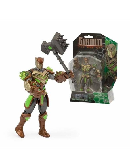 Action Figure Gormiti 15 cm