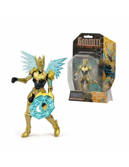 Action Figure Gormiti 15 cm