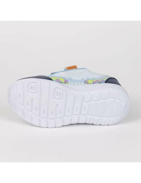 Sports Shoes for Kids Bluey Light Blue