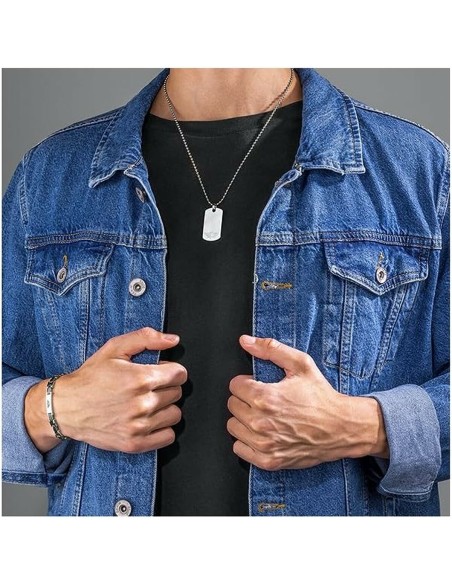 Men's Bracelet Police PEAGB0008701