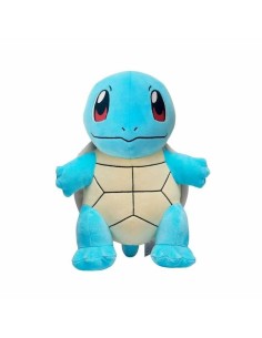 Fluffy toy Pokémon Squirtle 30 cm Blue