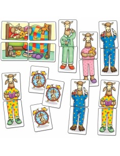 Educational Game Orchard LLamas in Pyjamas (FR) 2