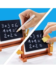 Playset Playmobil 6865 - City Life - School with Classroom 2