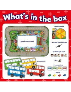 Educational Game Orchard Bus Stop (FR) 2