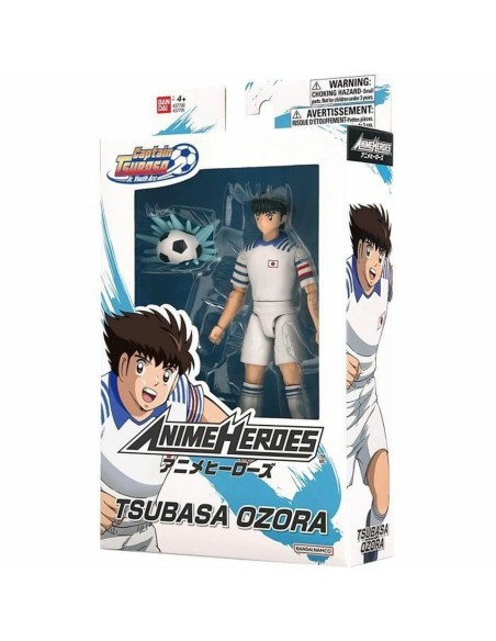Jointed Figure Bandai Captain Tsubasa