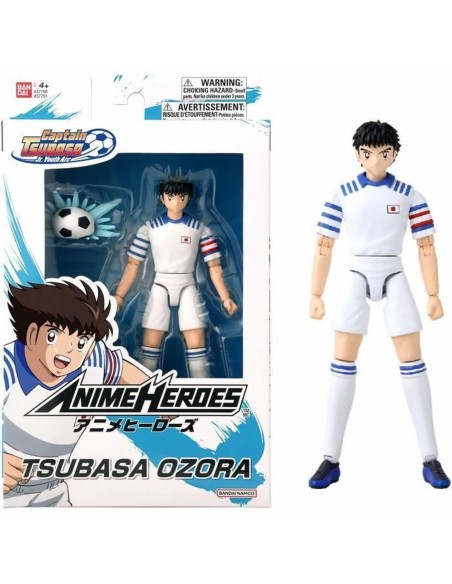 Jointed Figure Bandai Captain Tsubasa